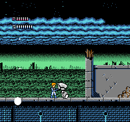 Journey to Silius Screenshot 1